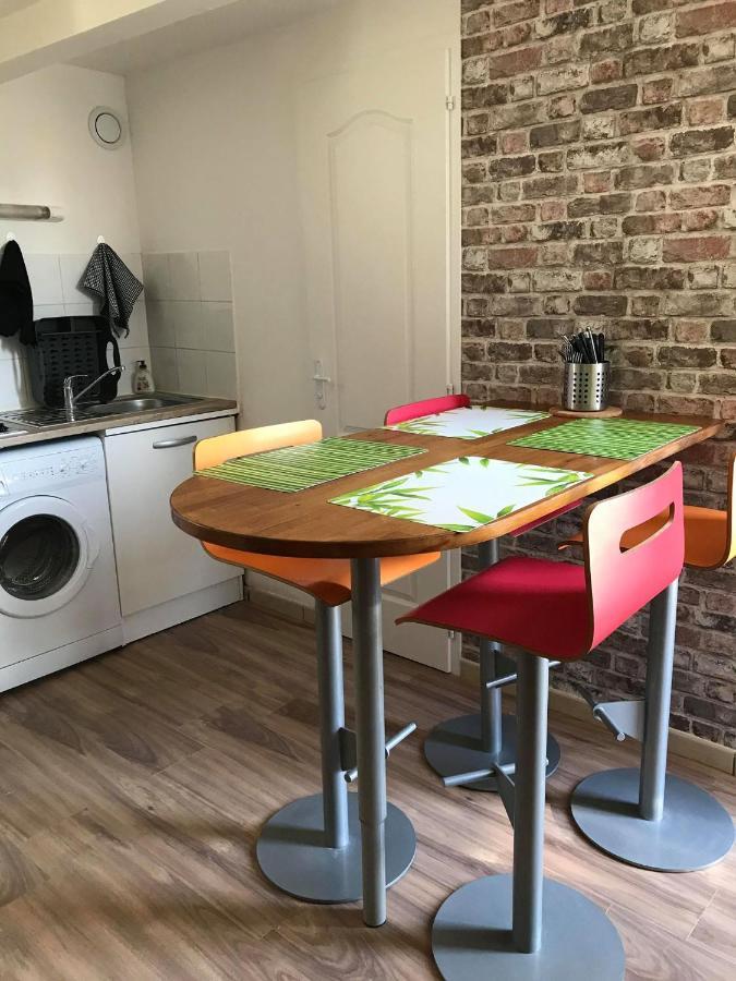 L'Echoppe Rochelaise Villa La Rochelle  Kültér fotó